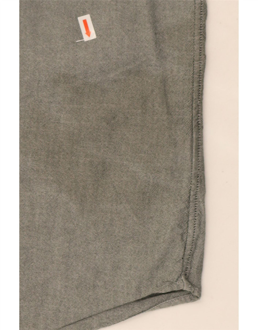 Cămașă Timberland Slim Fit pentru bărbați, mare, gri, bumbac