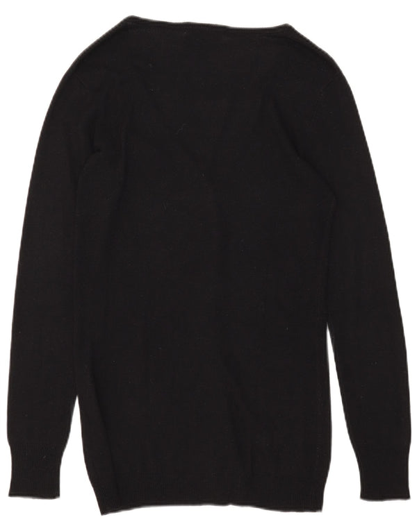 Pulover cardigan pentru femei Dack's UK 10 Small Black