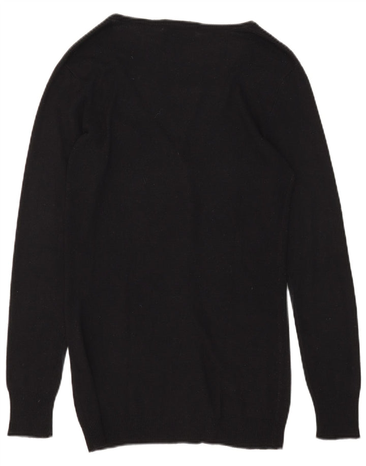 Pulover cardigan pentru femei Dack's UK 10 Small Black