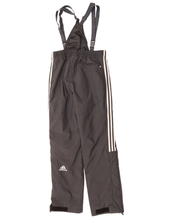 Pantaloni sălopete pentru bărbați Adidas UK 36/38 Small W30 L30 gri
