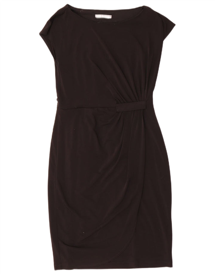 Rochie pentru femei Marks & Spencer UK 12 Medium Black