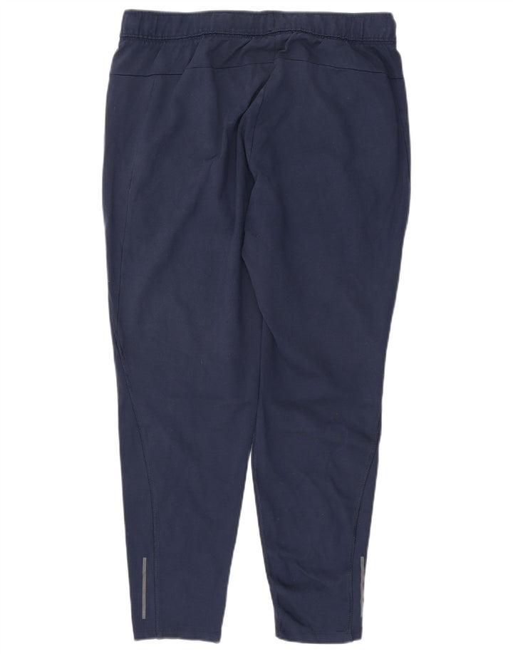RUSSELL ATHLETIC Pantaloni de trening pentru bărbați, mare, bleumarin, raion