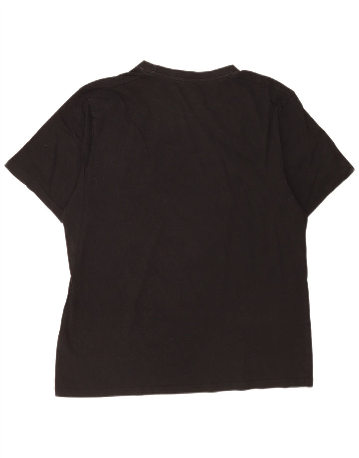 Tricou pentru bărbați Ellesse Top 2XL bumbac negru