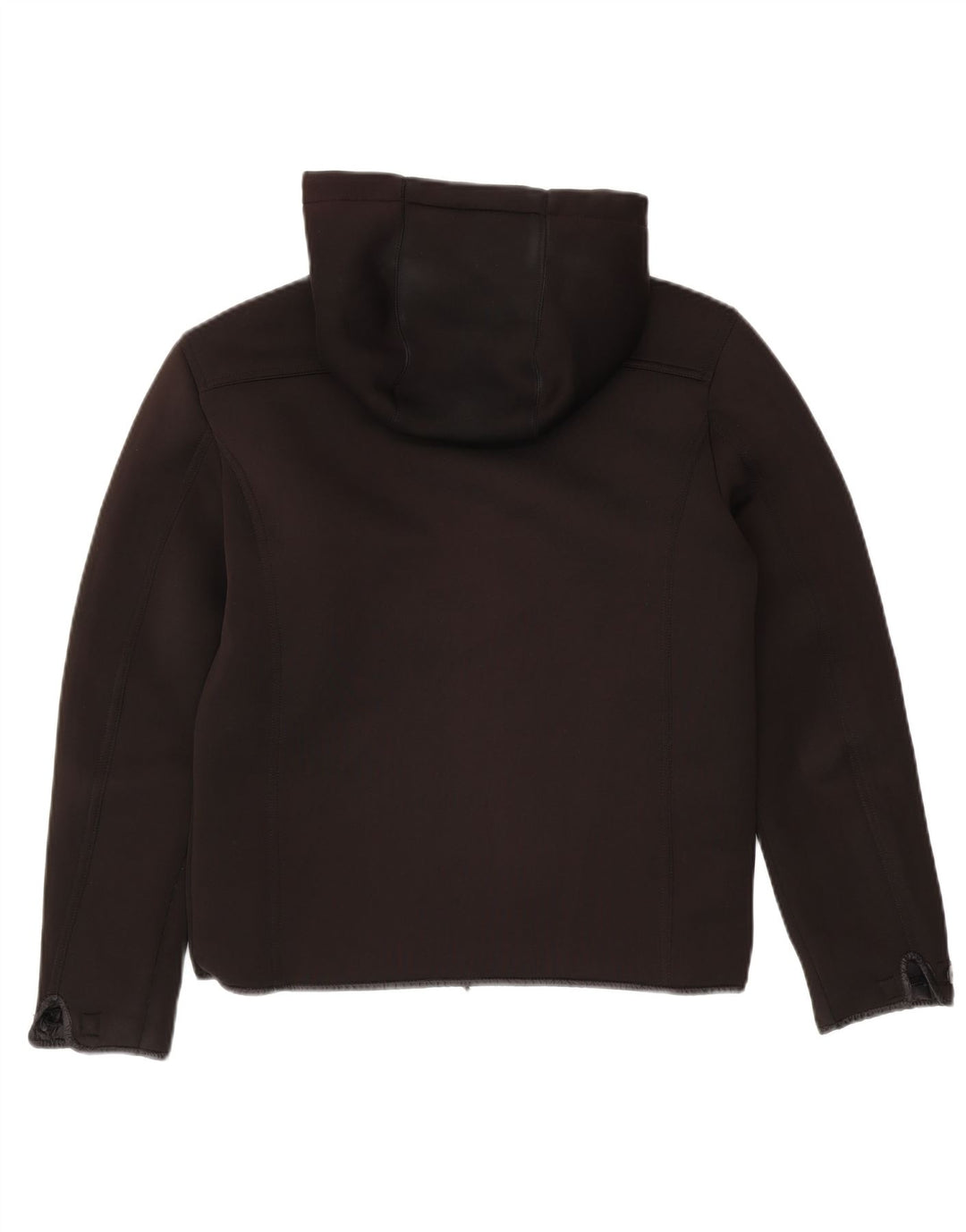 Bomboogie Bomber Bomber Captusă cu glugă pentru bărbați UK 36 Poliester negru mic