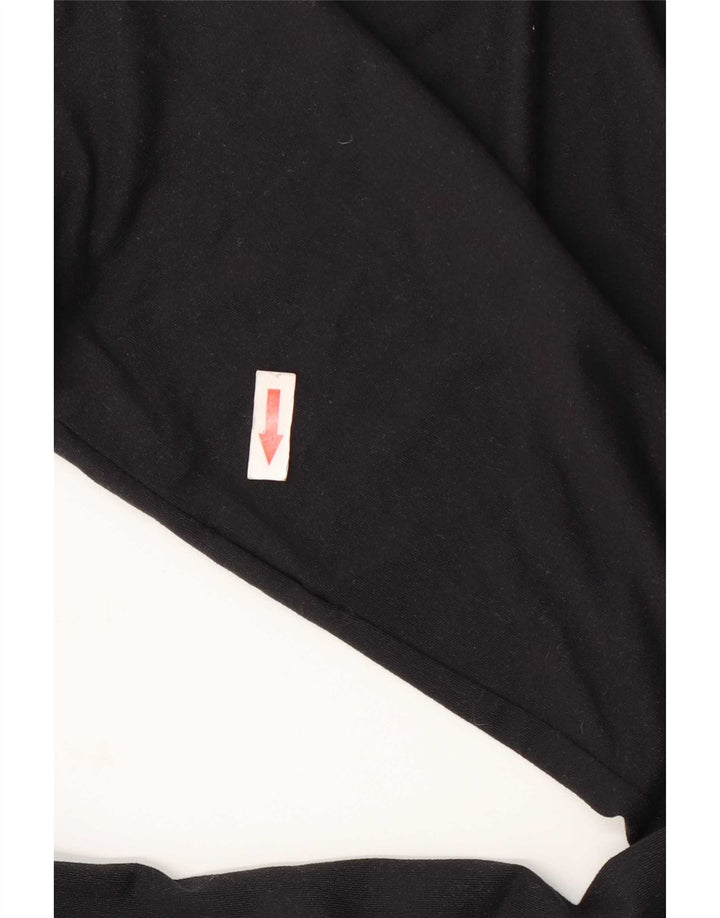 Trening pentru bărbați Calvin Klein, cu fermoar, cu gât, din poliester
