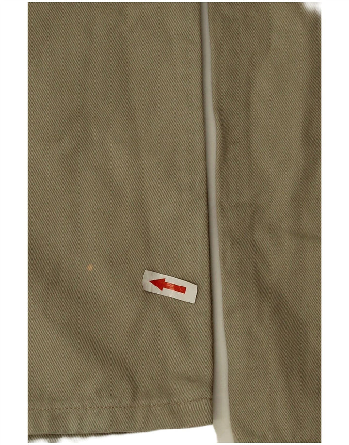 Blugi Lee Chicago drepti pentru bărbați W32 L30 bumbac kaki