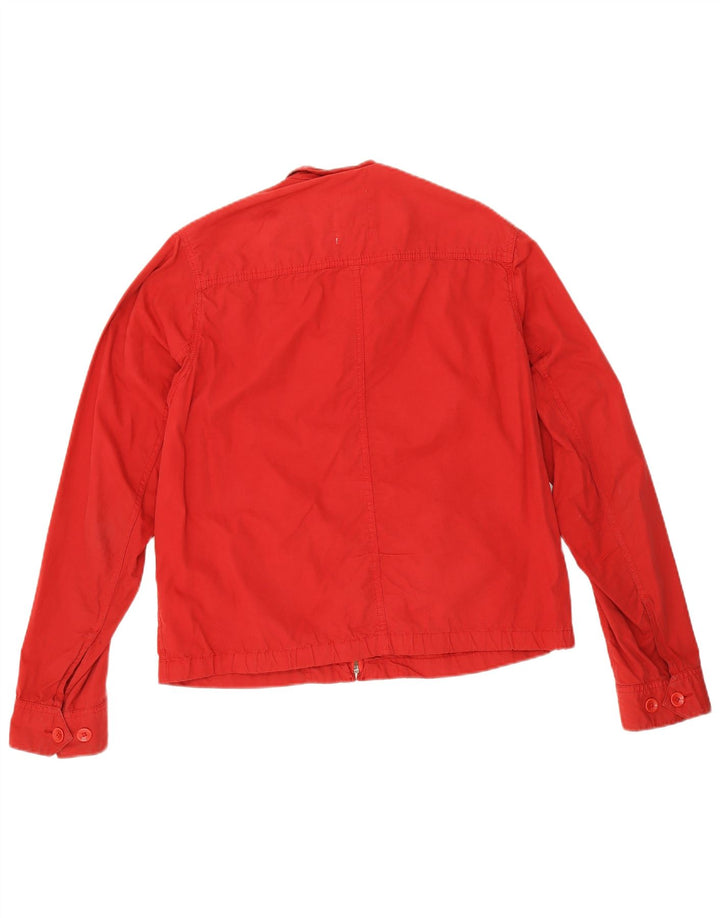 Bomber pentru bărbați Gap UK 36 Small Red