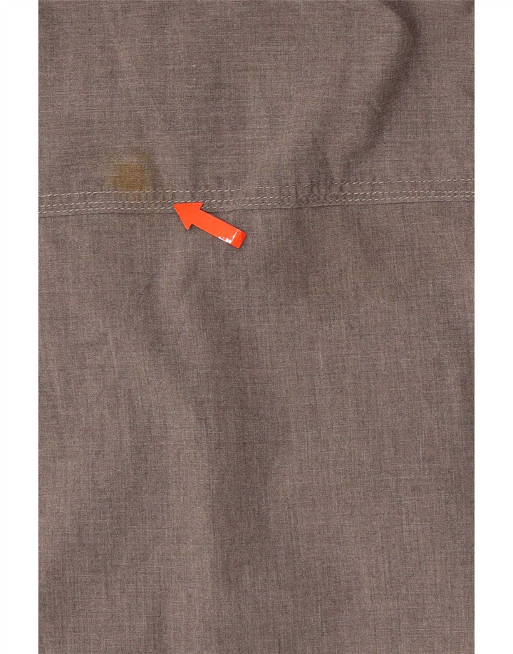 Cămașă pentru bărbați Levi's 2XL bumbac gri