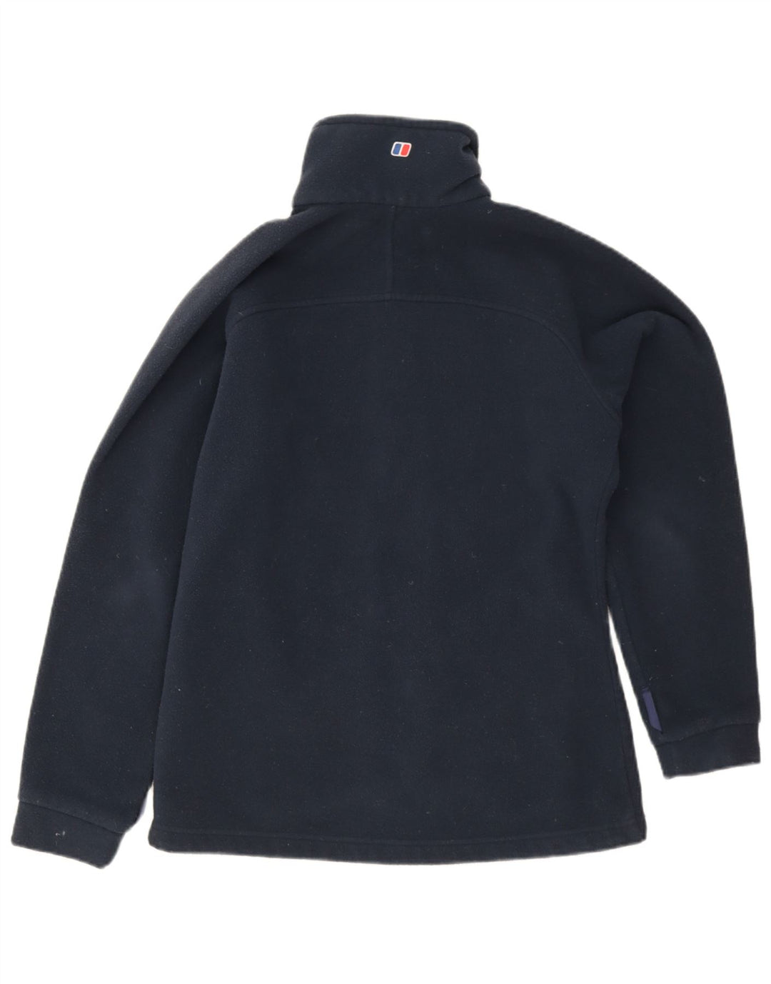 Jachetă fleece pentru femei Berghaus UK 14 mare poliester bleumarin
