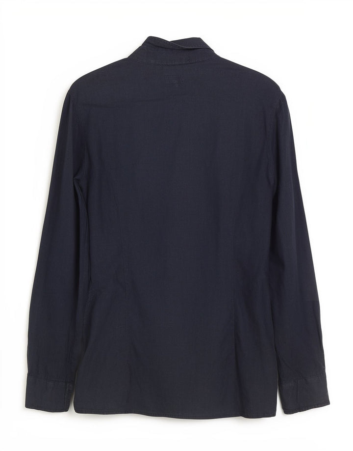 Cămașă Pulover pentru Damă Armani Jeans IT 42 Medium Bleumarin In