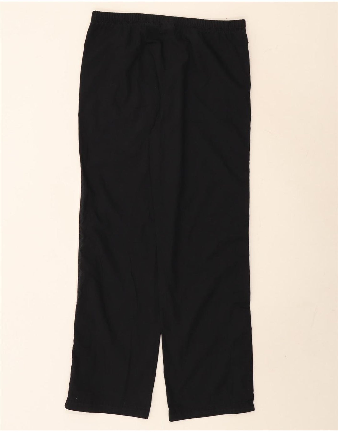 Pantaloni de trening Nike pentru femei UK 8/10 Poliester negru mic