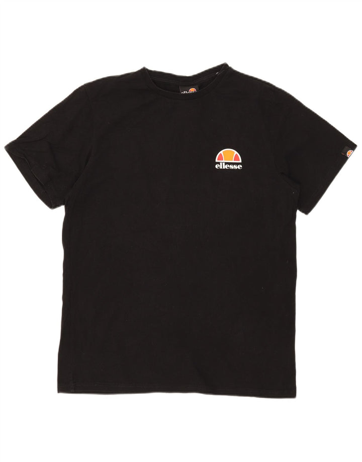 Tricou pentru femei ELLESSE Top UK 12 Medium Negru