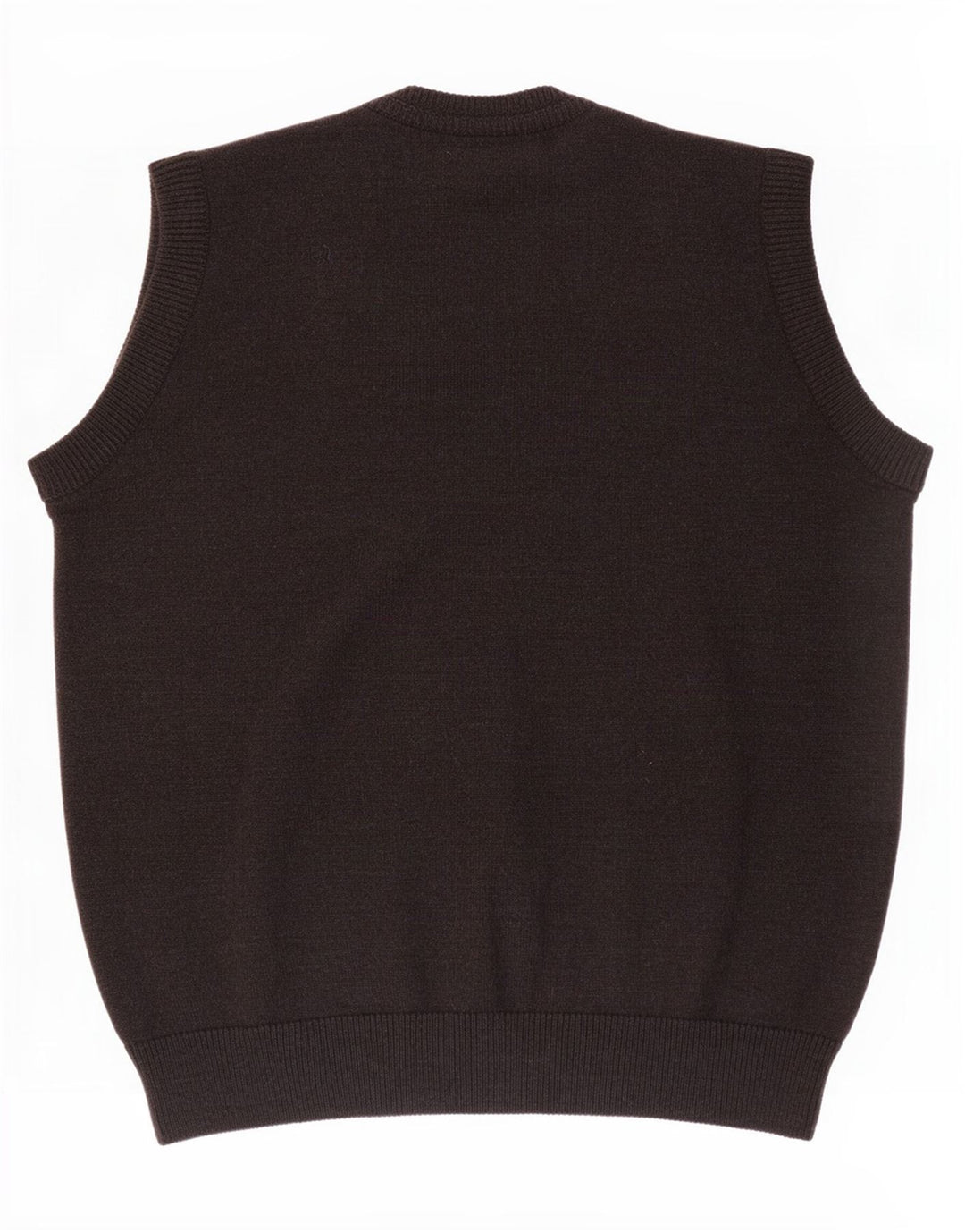 Dardano Mens Vest Tank Top IT 52 Large Gri Acrilic