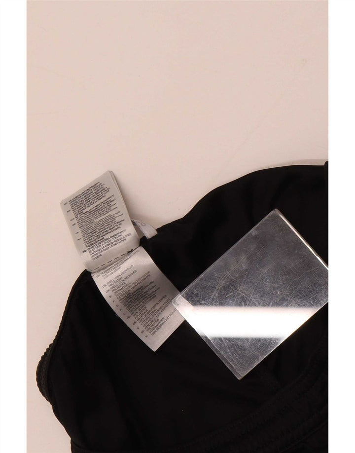 Pantaloni scurți sport pentru bărbați Adidas, mediu negru, poliester color bloc