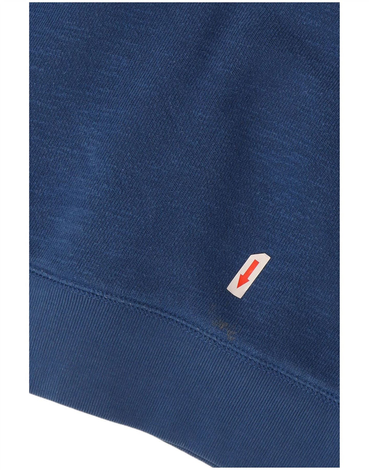 Jack Wills Femei Marea Britanie 14 Bumbac albastru mare