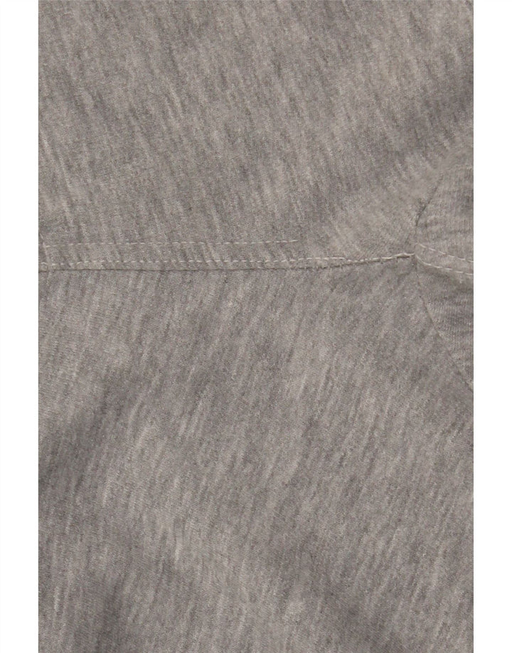 Pantaloni de trening grafic pentru bărbați Uncle Sam Pantaloni de jogging mari, gri, pete