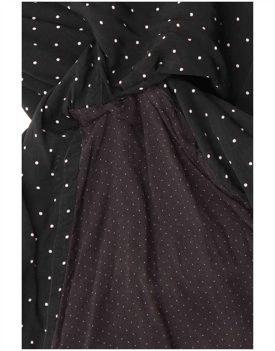 Cămașă cu mânecă scurtă pentru bărbați TIPO' S XL cu pete negre