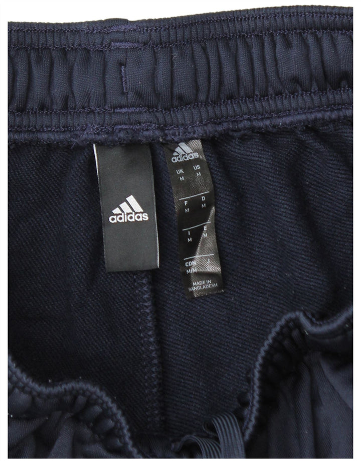 Pantaloni de trening Adidas Aeroready pentru bărbați Pantaloni de jogging Mediu, bleumarin, poliester