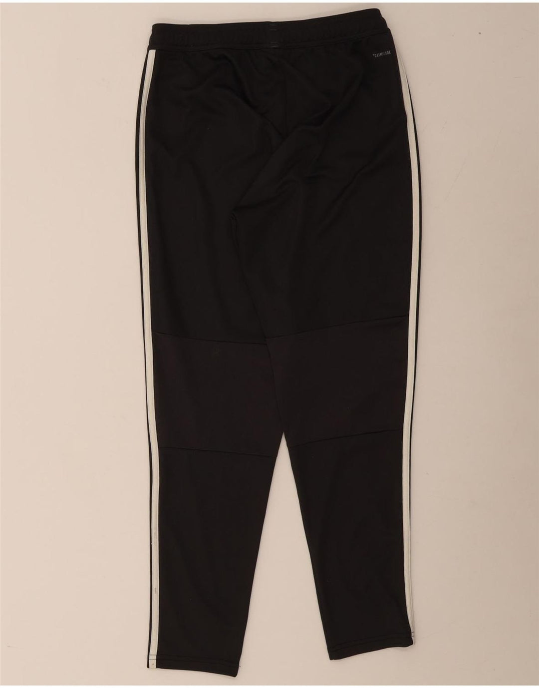 Pantaloni de trening mexican Adidas pentru bărbați, poliester mici, gri