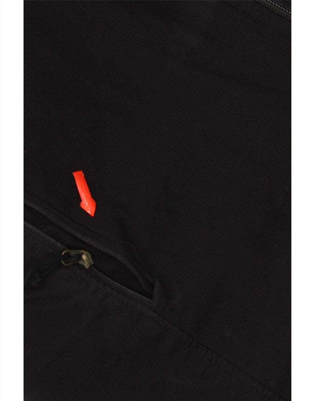 Jachetă Windbreaker pentru bărbați The North Face UK 36 Poliester negru mic