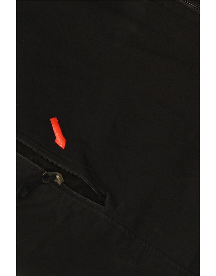 Jachetă Windbreaker pentru bărbați The North Face UK 36 Poliester negru mic