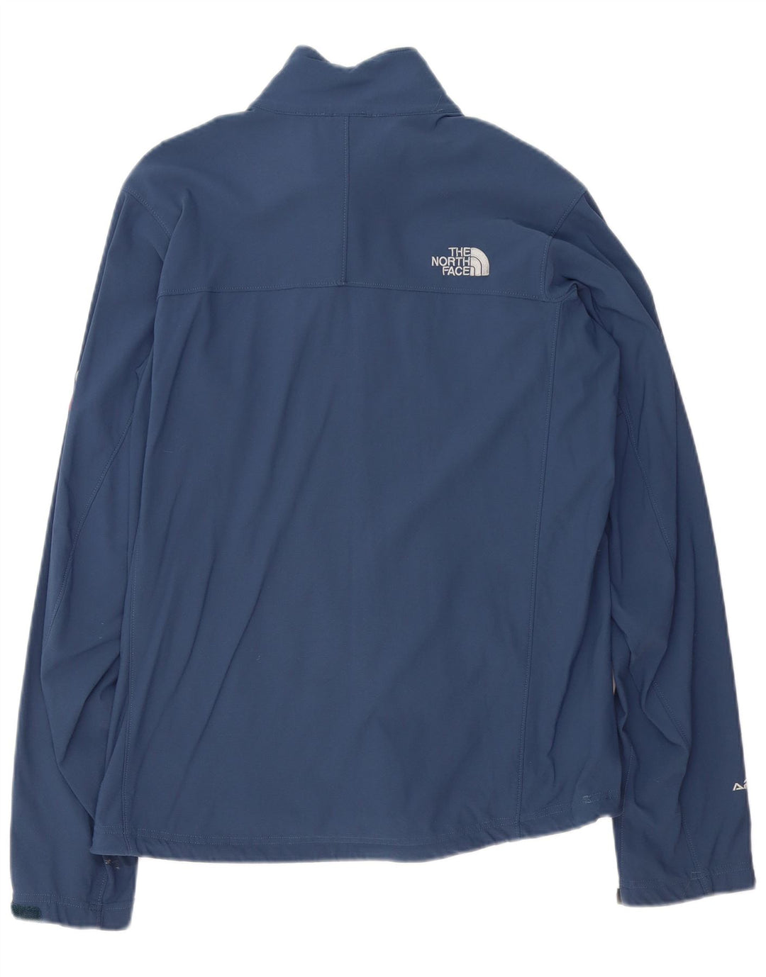 Jachetă de trening pentru bărbați The North Face, albastru bleumarin mediu
