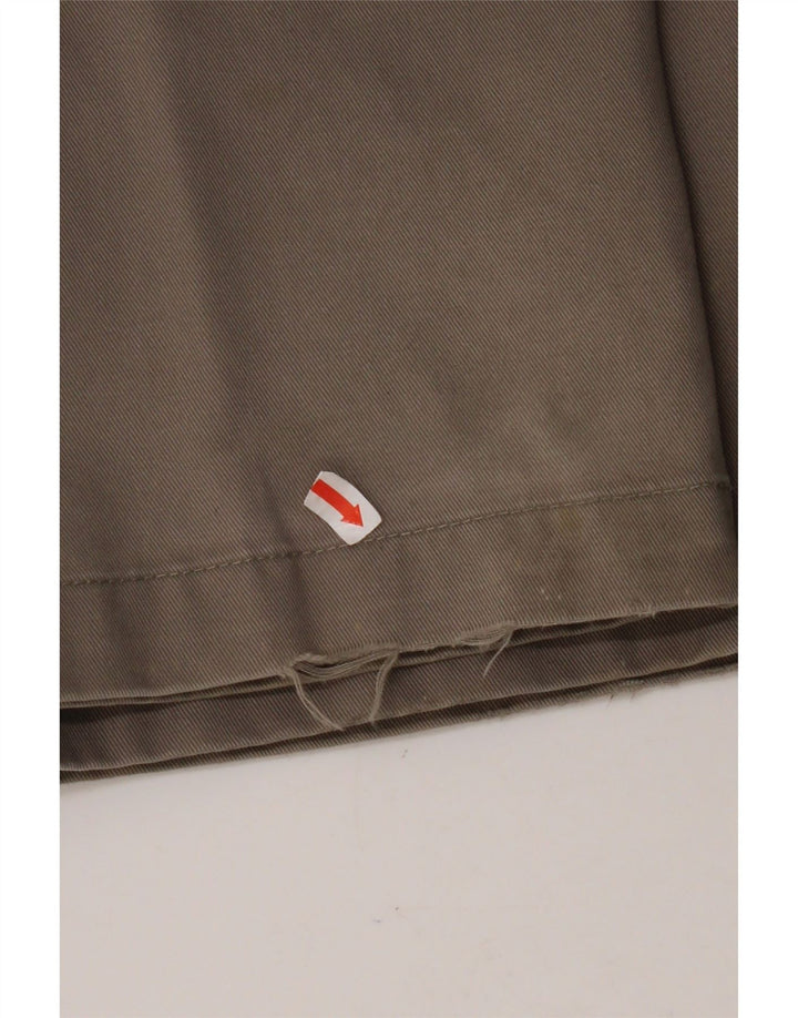 Pantaloni chino pentru bărbați WRANGLER L38 L34 bumbac gri