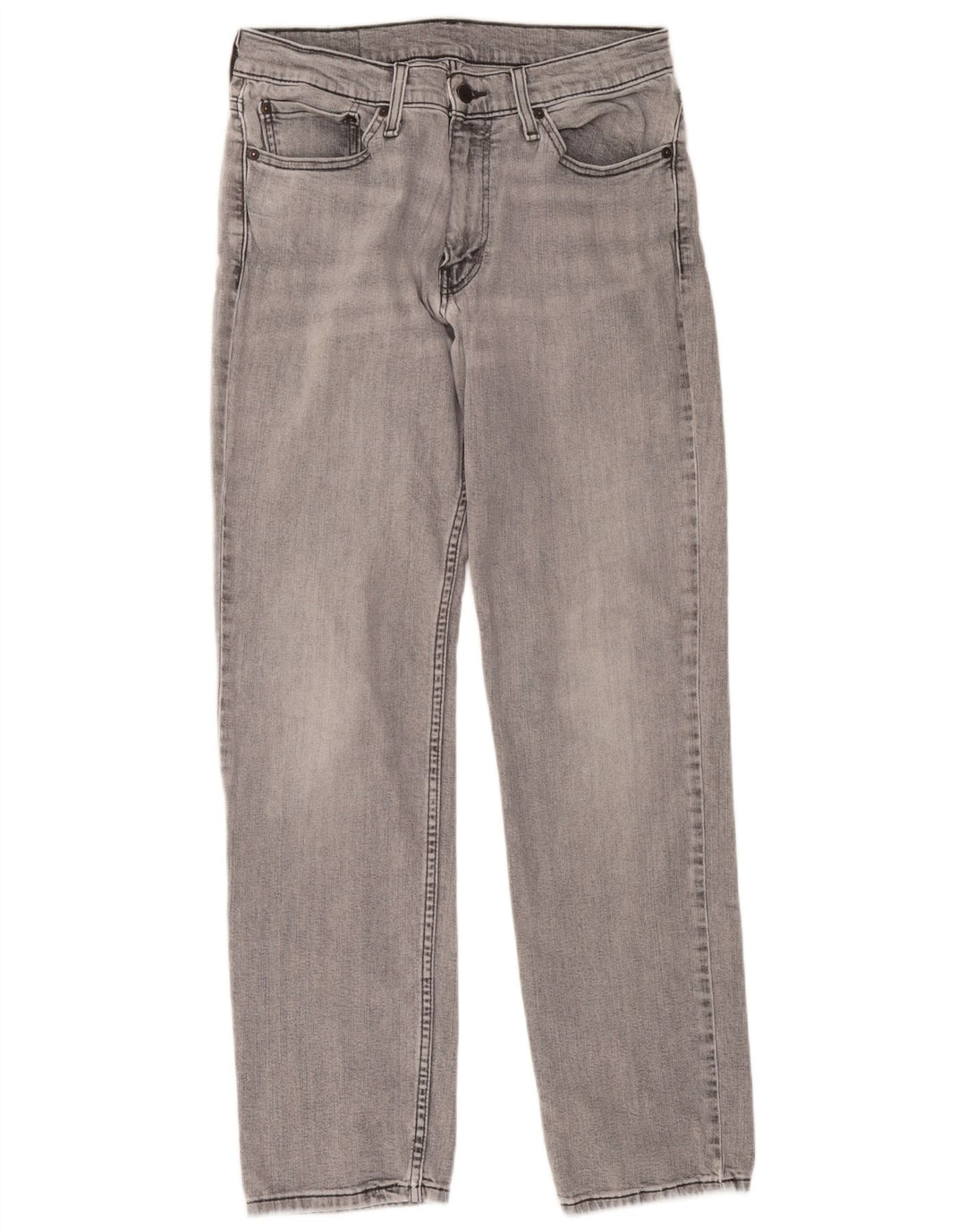 Blugi Levi's 511 Slim pentru bărbați W32 L32 bumbac gri