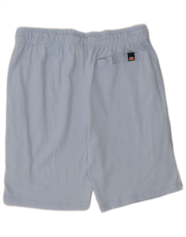 Pantaloni scurți sport bărbați ELLESSE XS Bumbac albastru