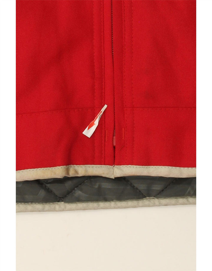 Jachetă Windbreaker pentru bărbați Rip Curl UK 40 Large Red Colorblock Poliester