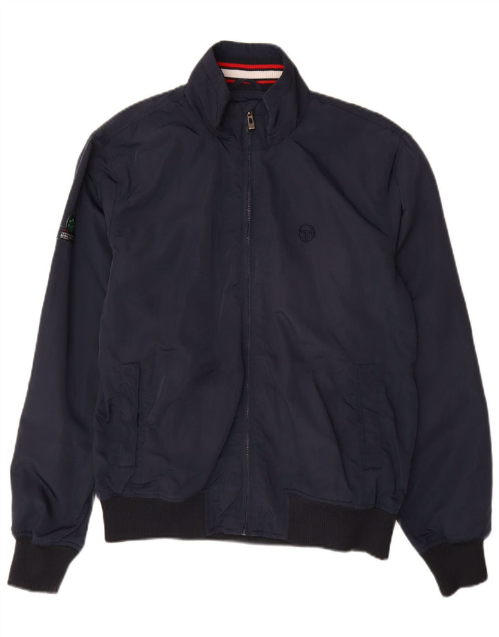 SERGIO TACCHINI Jachetă Bomber Bărbați IT 48 Medium Bleumarin Poliester