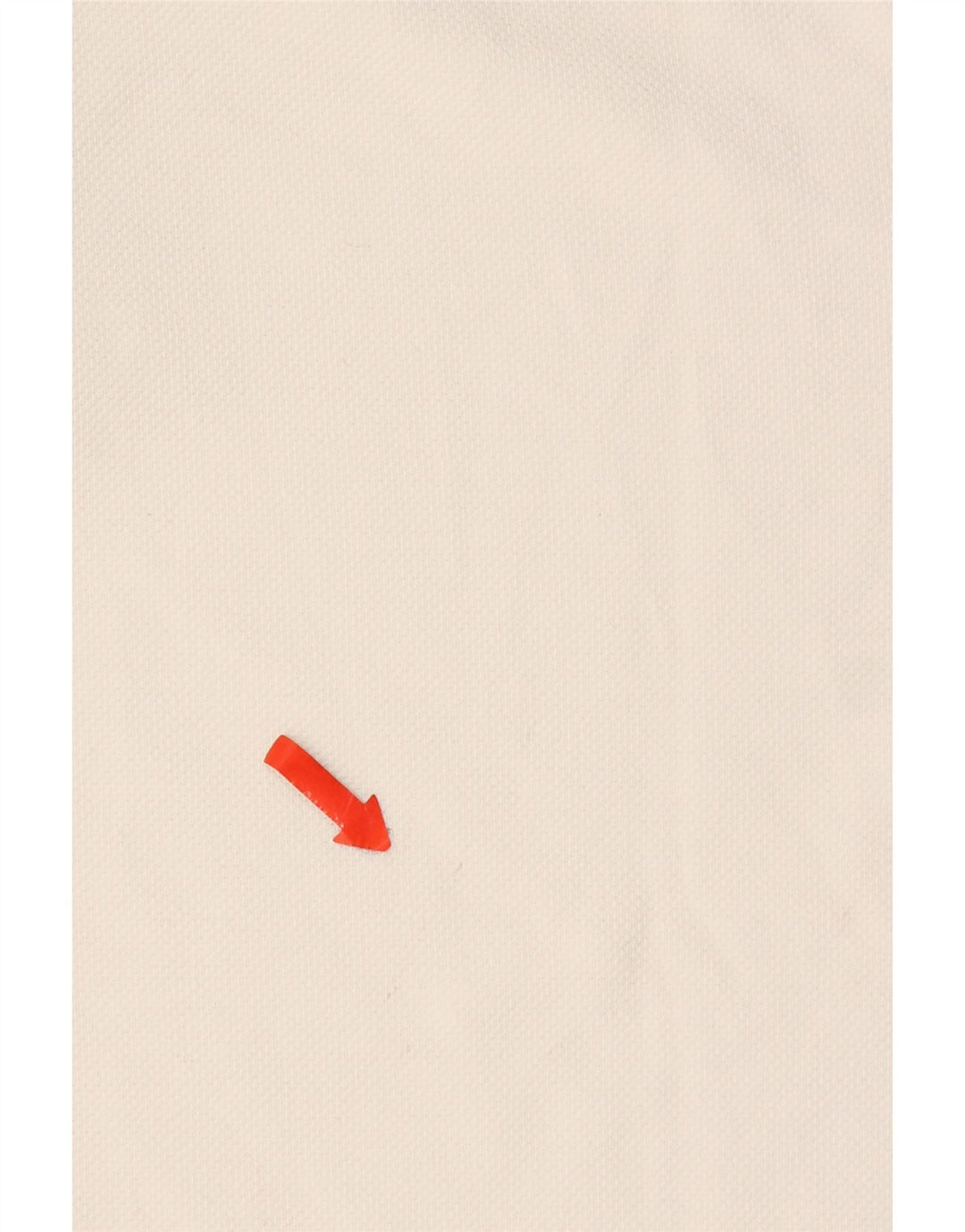 Tricou polo pentru bărbați Levi's, mare, alb