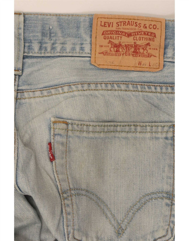 Blugi Levi's 512 Bootcut W32 L30 albastru