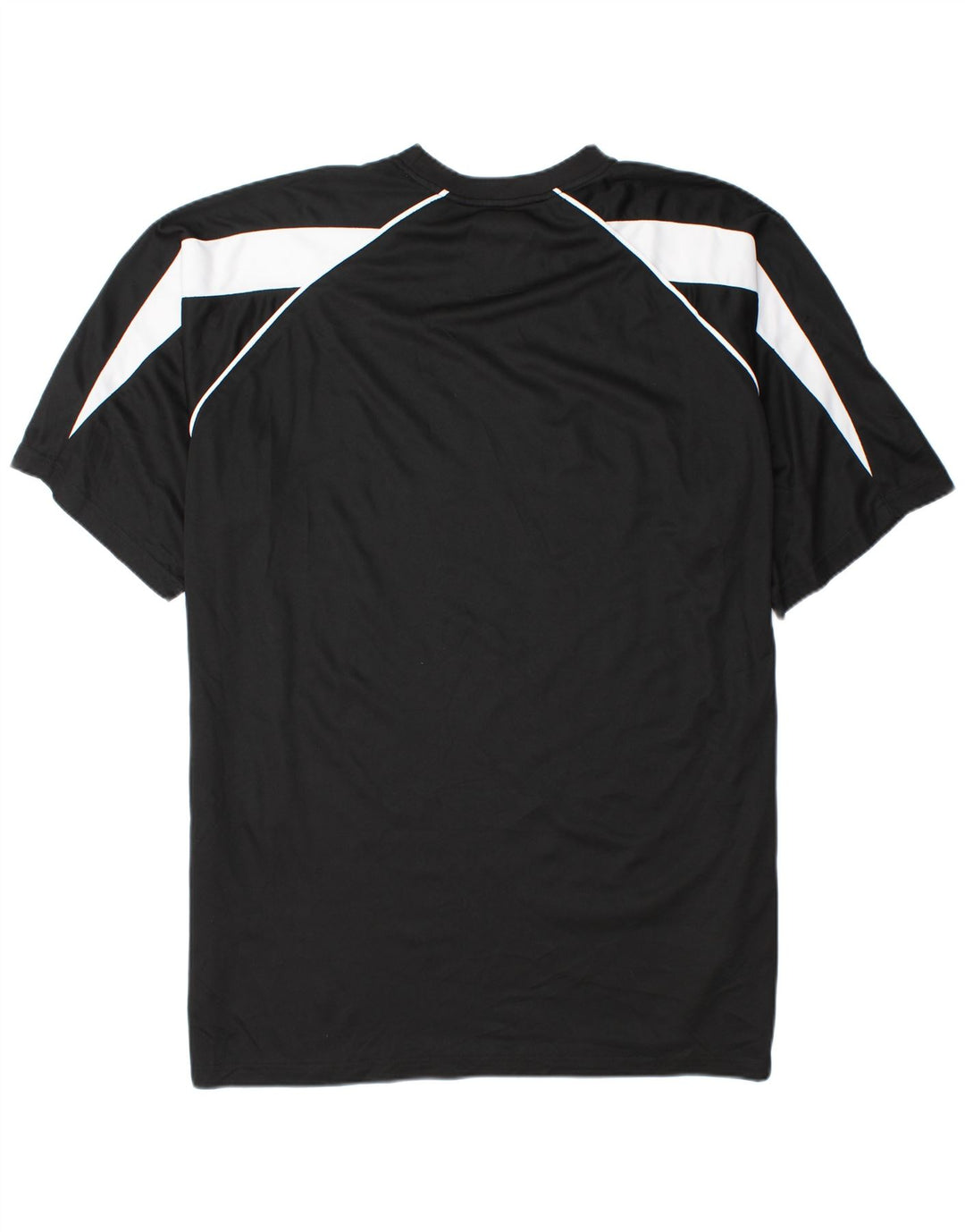 RUSSELL ATHLETIC Tricou Bărbați Top 2XL Negru Poliester Colorblock