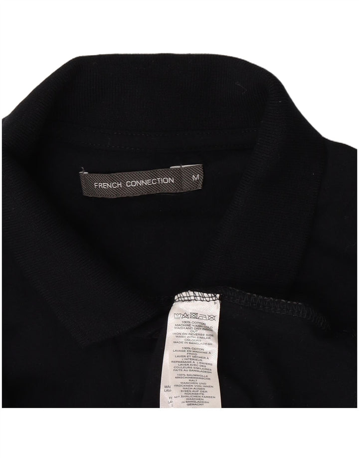 Tricou Polo Băieți French Connection 13-14 Ani Mediu Bumbac Bleumarin