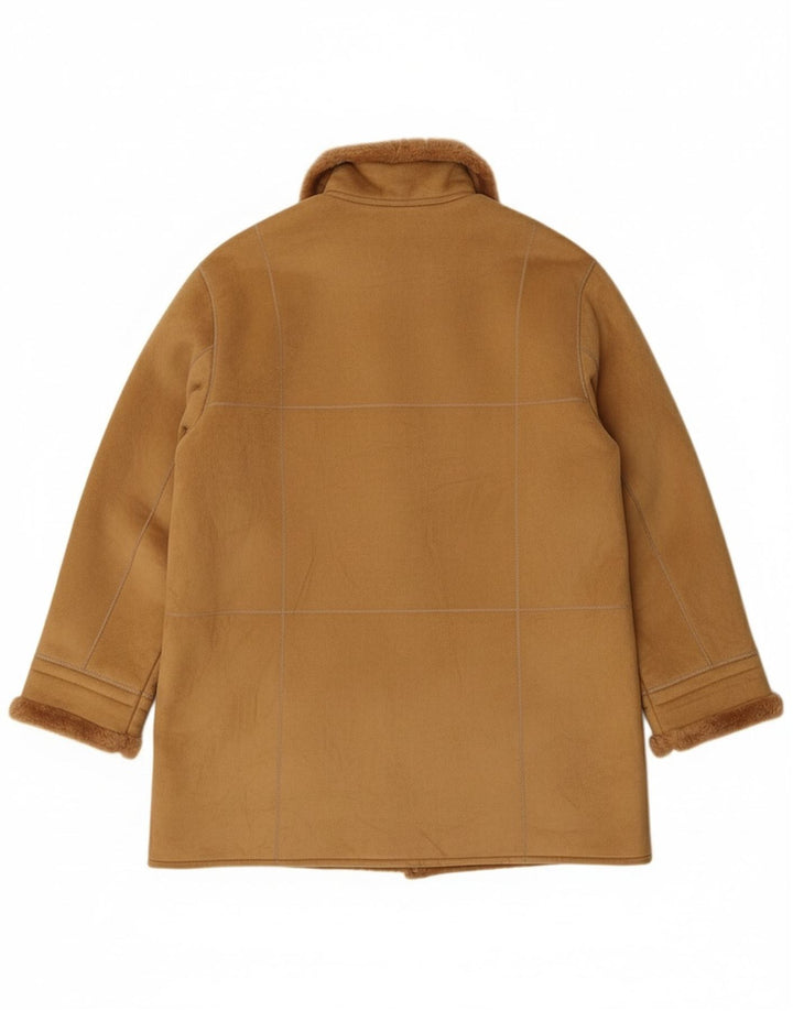 Jachetă Sherpa pentru femei FUCHS & SCHMITT UK 14 Medium Beige Polarskin