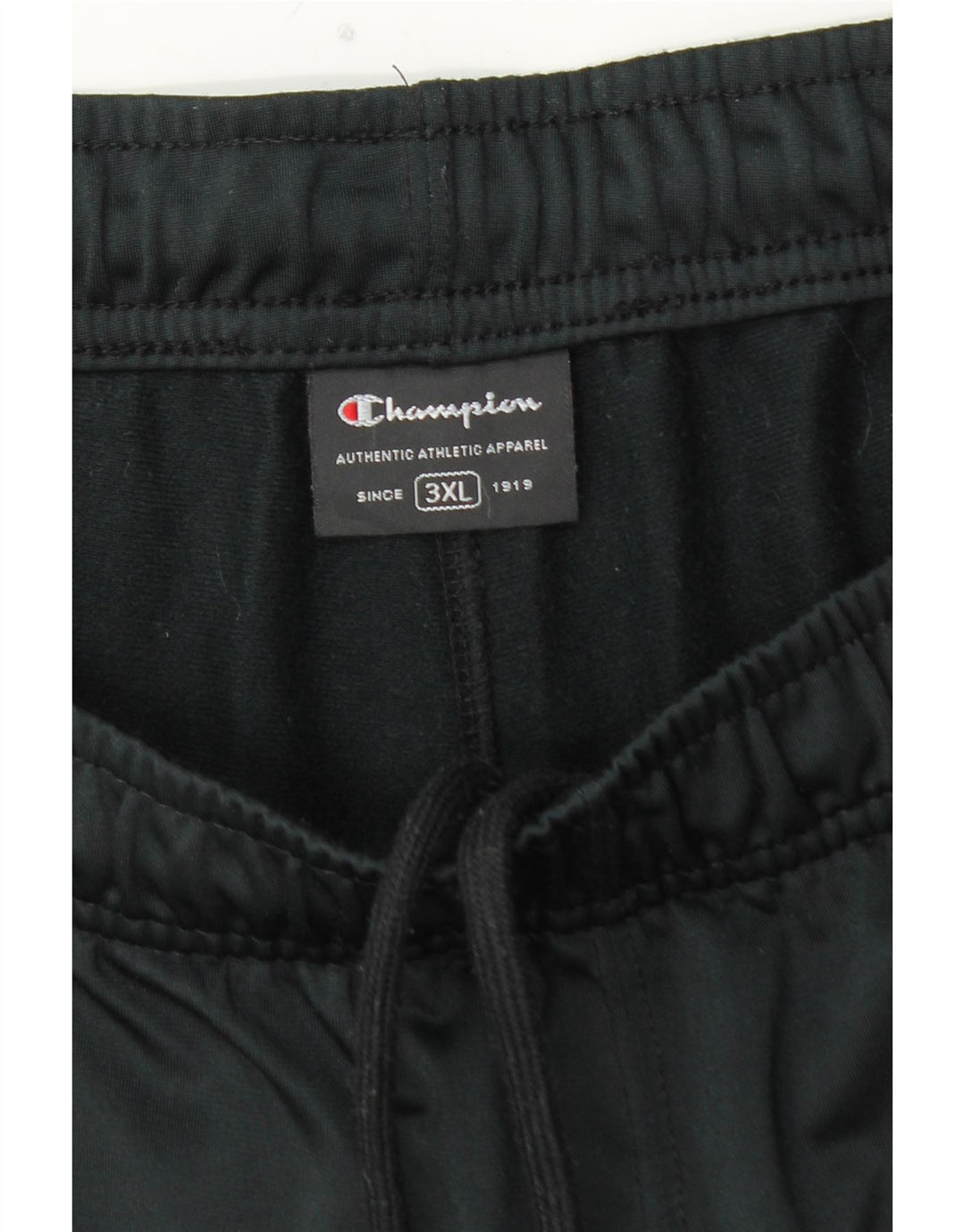 Pantaloni de trening pentru bărbați CHAMPION 3XL negru