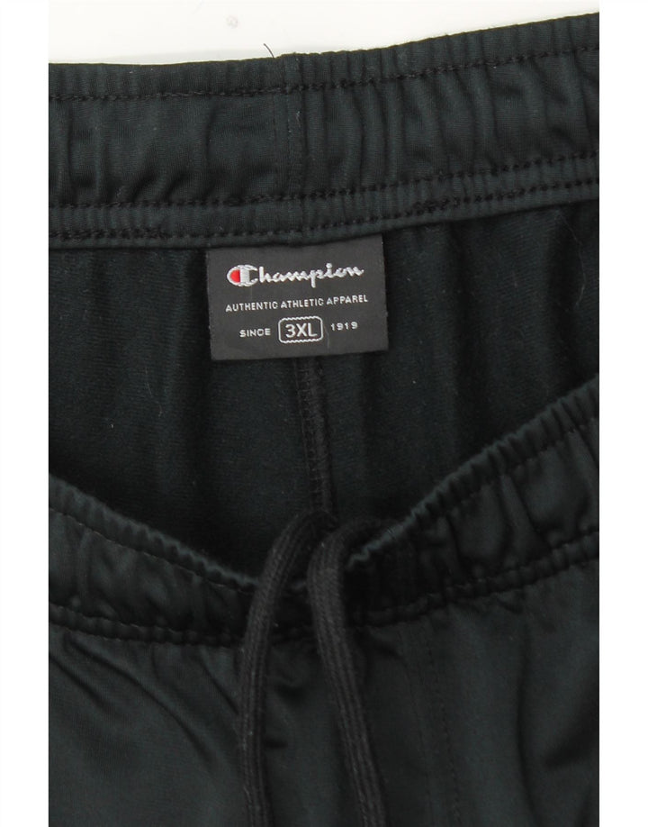 Pantaloni de trening pentru bărbați CHAMPION 3XL negru