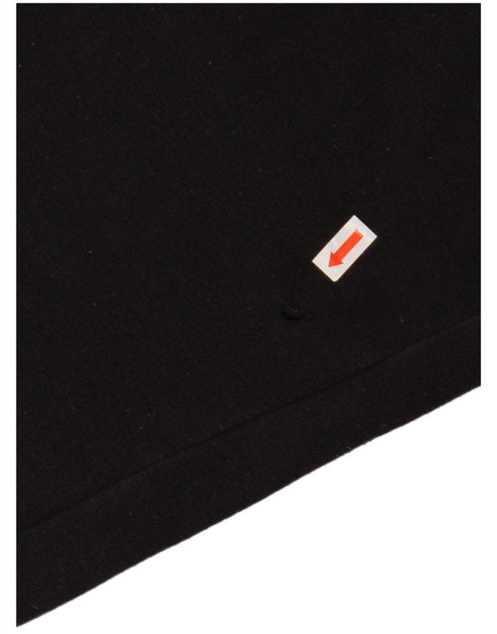 Pulover pentru bărbați DICKIES Pulover 3XL bumbac negru