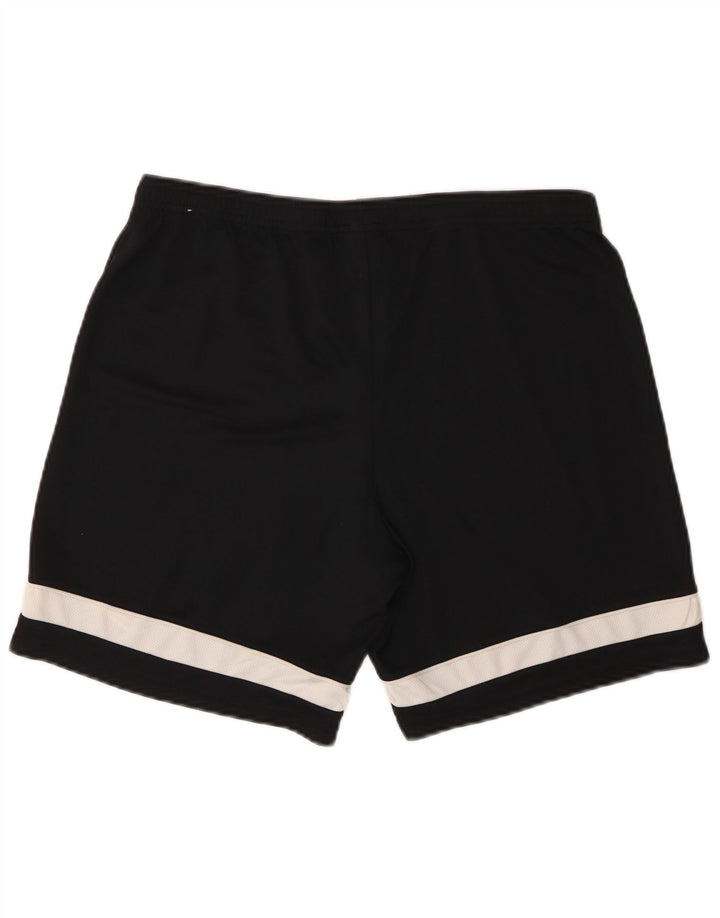 Pantaloni scurți sport Nike Dri Fit pentru bărbați, mari, negru, poliester