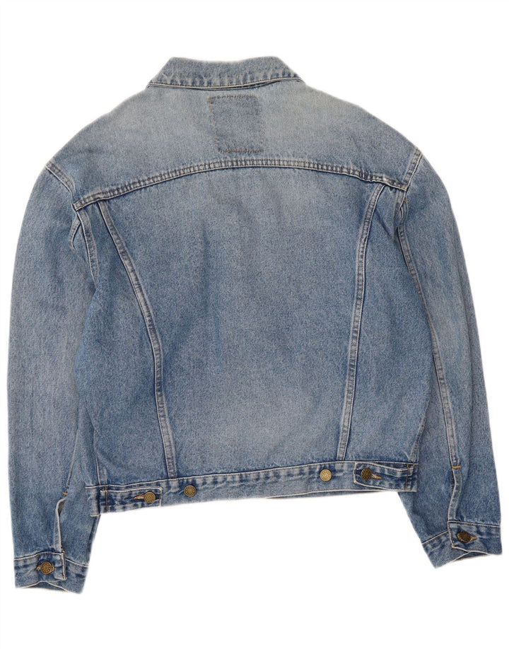 Jachetă de blugi pentru bărbați Carrera UK 38 Medium Blue