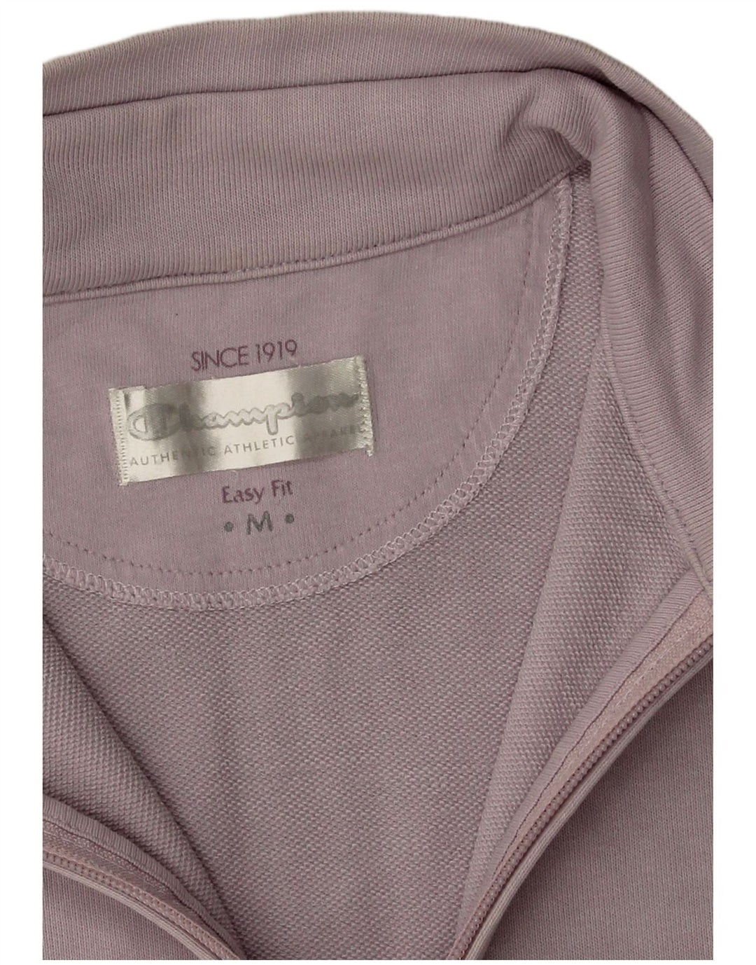 Jachetă de top pentru trening pentru femei Champion Easy Fit UK 14 Mov mediu