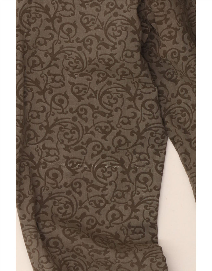 Cămașă Bărbați Diesel Mic Maro Paisley Bumbac