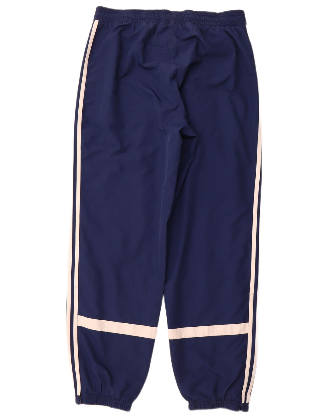 Pantaloni de trening cu grafică Adidas pentru bărbați Pantaloni de jogging mari, bleumarin, poliester