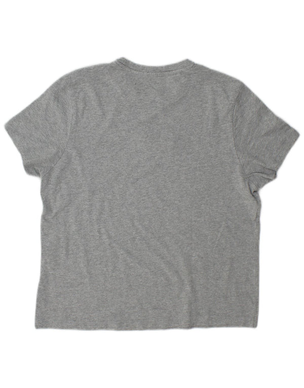 Tricou grafic supradimensionat pentru femei Levi's Top UK 10 Small Gri