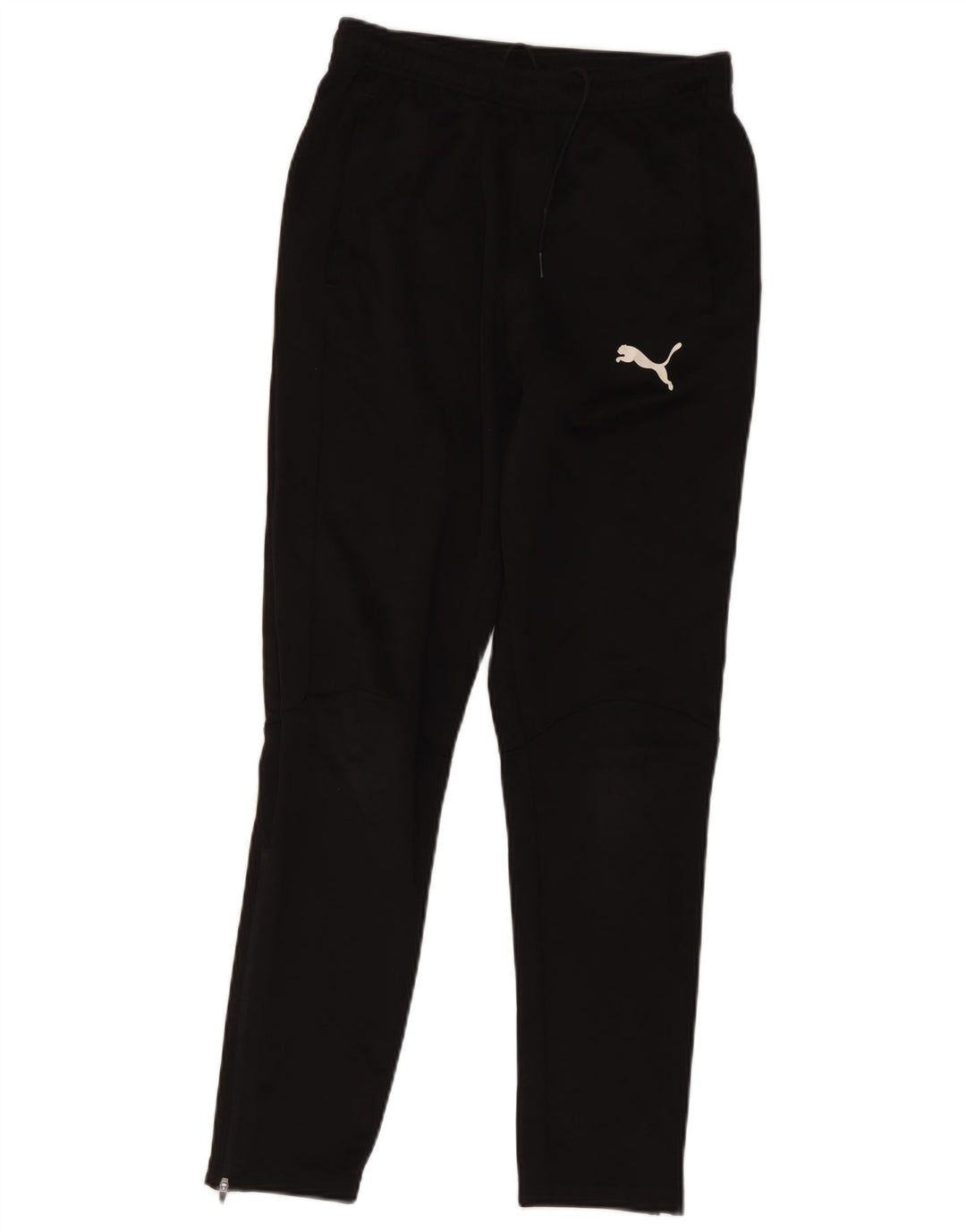 Pantaloni de trening Puma pentru femei UK 8 Small Poliester negru