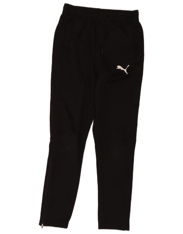 Pantaloni de trening Puma pentru femei UK 8 Small Poliester negru