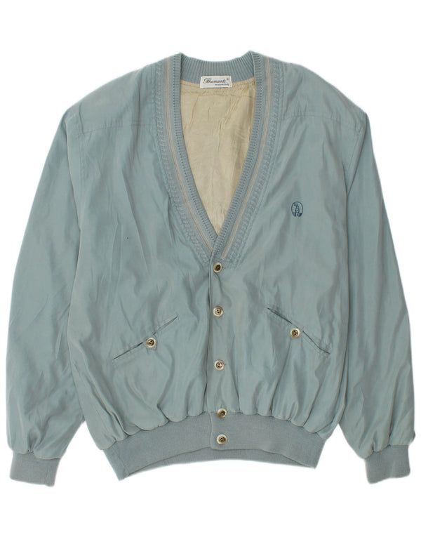 Bramante Bomber Jacket pentru bărbați UK 38 Medium Blue