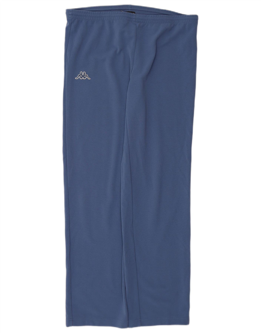 Pantaloni de trening KAPPA pentru bărbați, poliester albastru mediu