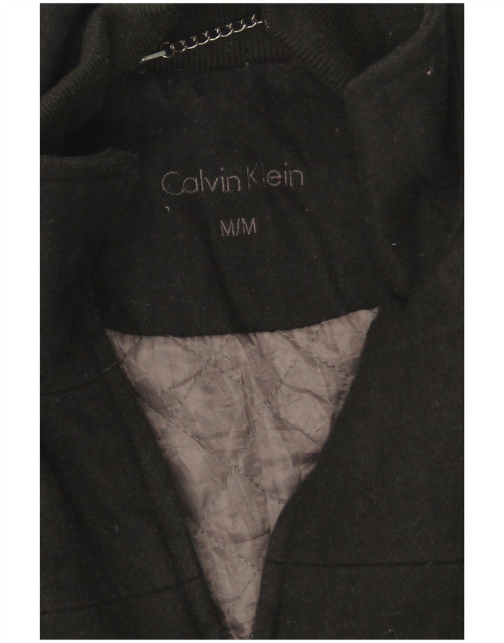 Jachetă Windbreaker pentru bărbați Calvin Klein UK 38 Medium Black